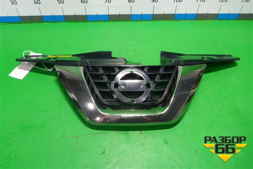 Решетка радиатора (62072BV80A) для Nissan Juke (F15) с 2011г