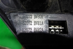 Решетка радиатора (62072BV80A) для Nissan Juke (F15) с 2011г