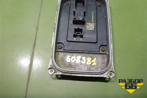 Блок управления фарой LED (A2479008909) для Mercedes Benz GLE-Klass V167 с 2018г