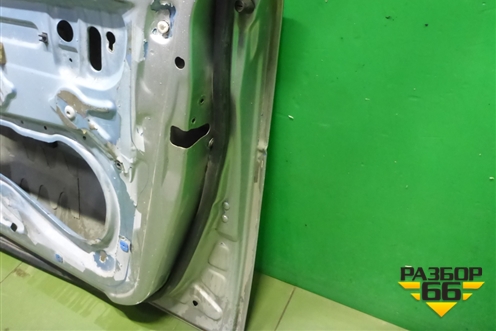 Дверь передняя правая (5ти дверный кузов) для Land Rover Freelander 1 с 1997-2006г