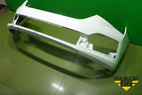 Бампер передний (60U807221M) для Skoda Rapid с 2020г