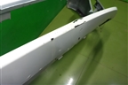 Бампер передний (60U807221M) для Skoda Rapid с 2020г