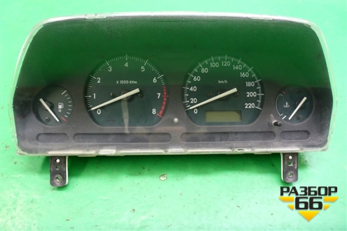 Щиток приборов АКПП (до 2004г) для Land Rover Freelander 1 с 1997-2006г