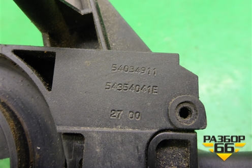 Переключатель подрулевой в сборе (54354041E) для Land Rover Freelander 1 с 1997-2006г