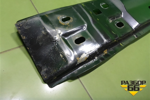 Усилитель заднего бампера (5217102080) для Toyota Corolla (E18) с 2012-2019г