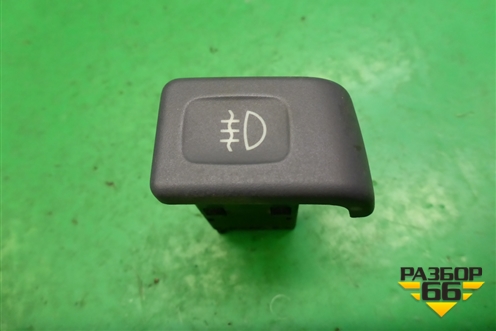 Кнопка включения ПТФ (YUE100550KML) для Land Rover Freelander 1 с 1997-2006г