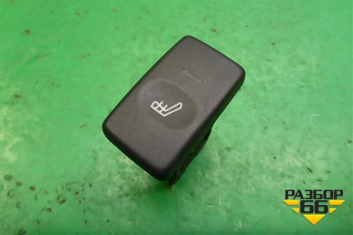 Кнопка обогрева сидений (до 2003г) (YUG103100LNF) для Land Rover Freelander 1 с 1997-2006г