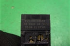 Кнопка обогрева сидений (до 2003г) (YUG103100LNF) для Land Rover Freelander 1 с 1997-2006г