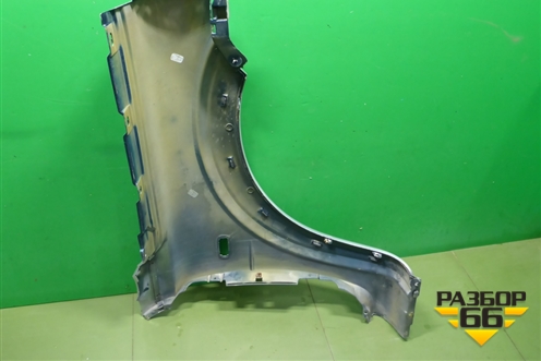 Крыло переднее левое для Land Rover Freelander 1 с 1997-2006г