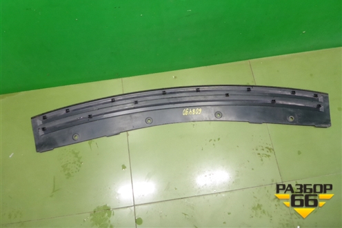 Накладка заднего бампера (515F8C) для Jeep Grand Cherokee 2004-2010г