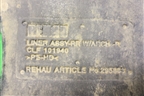 Локер задний правый (CLF101940) для Land Rover Freelander 1 с 1997-2006г