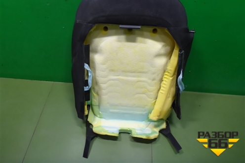 Спинка сиденья (переднего правого) (88460M6110B4E) для Kia Cerato с 2018г (Серато 4)