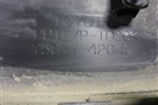 Накладка двери задней правой (7507742040) для Toyota Rav-4 с 2018г