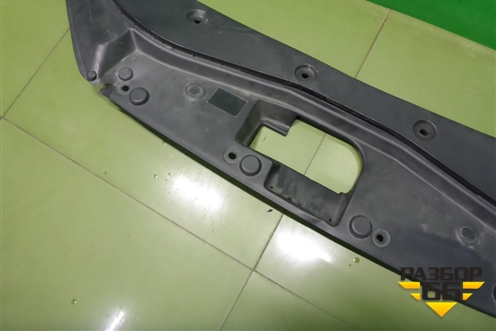 Накладка декоративная на переднюю панель (5509106XKQ00A) для Haval F7 с 2019г