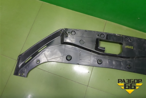 Накладка декоративная на переднюю панель (5509106XKQ00A) для Haval F7 с 2019г
