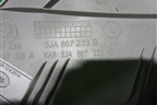 Обшивка стойки лобового стекла левая (5JA867233B) для Skoda Rapid с 2013г