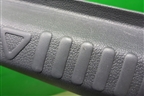 Обшивка багажника на заднюю панель (5JA863485B) для Skoda Rapid с 2013г