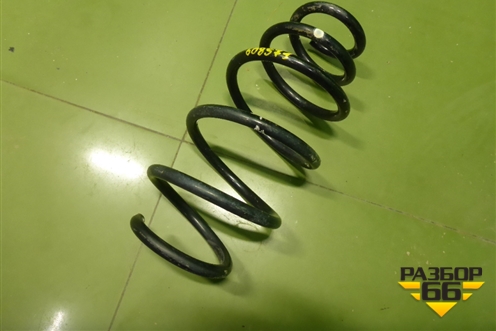 Пружина передняя для Opel Astra J с 2009г