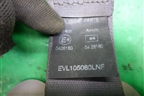 Ремень безопасности задний правый (EVL105080LNF) для Land Rover Freelander 1 с 1997-2006г