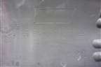 Накладка порога внутренняя заднего левого (EAN101430) для Land Rover Freelander 1 с 1997-2006г