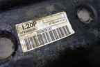 Бак топливный (WFE000030) для Land Rover Freelander 1 с 1997-2006г