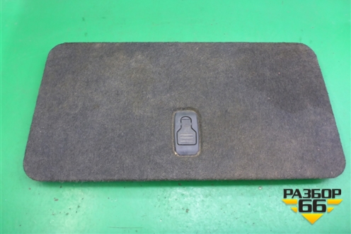 Пол багажника для Land Rover Freelander 1 с 1997-2006г