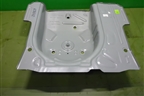 Кузовной элемент (нища под запасное колесо, новый) (6RU813114B) для Volkswagen Polo (седан) с 2010г