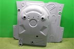 Кузовной элемент (нища под запасное колесо, новый) (6RU813114B) для Volkswagen Polo (седан) с 2010г