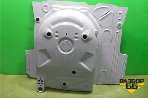 Кузовной элемент (нища под запасное колесо, новый) (6RU813114B) для Volkswagen Polo (седан) с 2010г