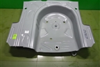 Кузовной элемент (нища под запасное колесо, новый) (6RU813114B) для Volkswagen Polo (седан) с 2010г