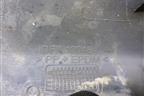 Накладка заднего крыла правого (DFK100482) для Land Rover Freelander 1 с 1997-2006г