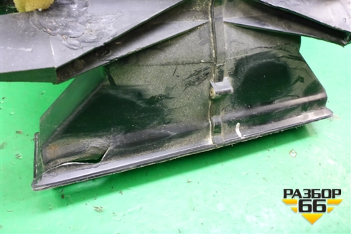Корпус отопителя (под моторчик) (JEC000090) для Land Rover Freelander 1 с 1997-2006г