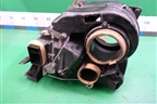 Корпус отопителя (под моторчик) (JEC000090) для Land Rover Freelander 1 с 1997-2006г