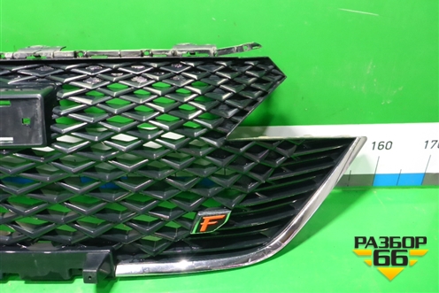 Решетка радиатора (после 2022г) (5509201XKQ11A) для Haval F7 с 2019г
