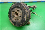 Кулак задний левый для Land Rover Freelander 1 с 1997-2006г