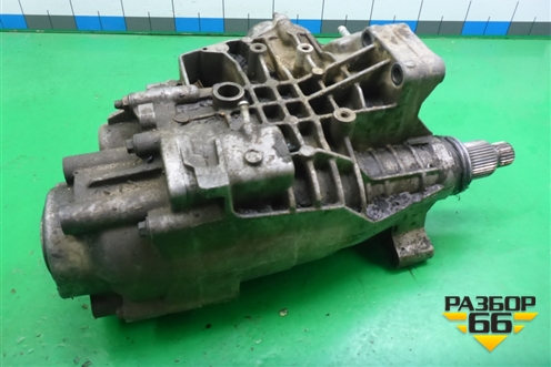 Коробка раздаточная (2.5л 25K4FM02) (7891221811) для Land Rover Freelander 1 с 1997-2006г