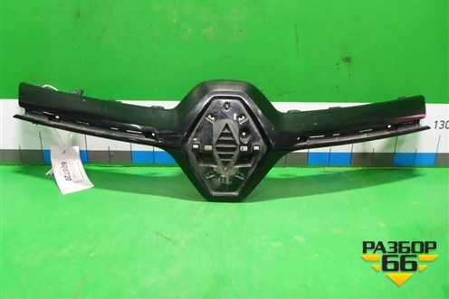 Накладка на решетку радиатора (623820994R) для Renault Arkana с 2019г