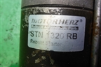 Стартер (АКПП 2.5л 25K4FM02) (STN1320RB) для Land Rover Freelander 1 с 1997-2006г