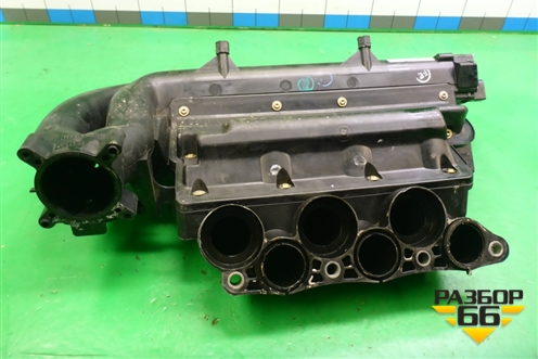 Коллектор впускной (2.5л 25K4FM02) (LKB108021) для Land Rover Freelander 1 с 1997-2006г