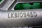 Коллектор впускной (2.5л 25K4FM02) (LKB109460) для Land Rover Freelander 1 с 1997-2006г