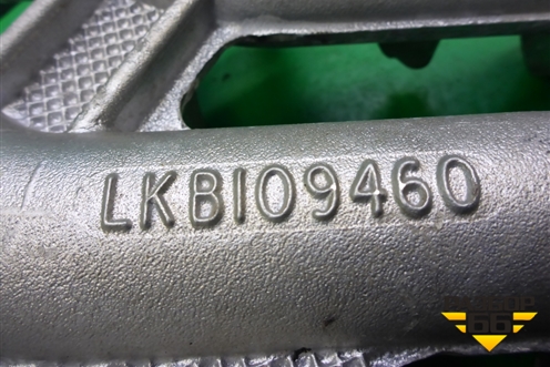 Коллектор впускной (2.5л 25K4FM02) (LKB109460) для Land Rover Freelander 1 с 1997-2006г