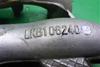 Коллектор впускной (2.5л 25K4FM02) (LKB108240) для Land Rover Freelander 1 с 1997-2006г