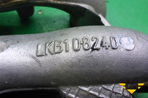 Коллектор впускной (2.5л 25K4FM02) (LKB108240) для Land Rover Freelander 1 с 1997-2006г