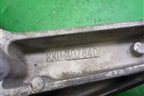 Кронштейн двигателя правый (2.5л 25K4FM02) (KKU107640) для Land Rover Freelander 1 с 1997-2006г