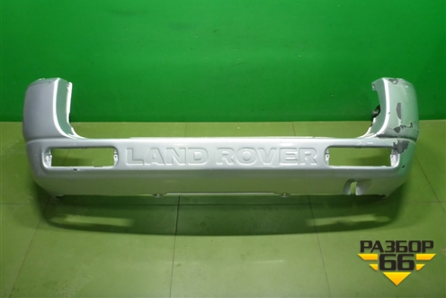 Бампер задний (до 2003г) для Land Rover Freelander 1 с 1997-2006г