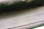 Коврик на торпедо (FAH000080PMA) для Land Rover Freelander 1 с 1997-2006г
