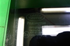 Стекло двери задней правой для Land Rover Freelander 1 с 1997-2006г