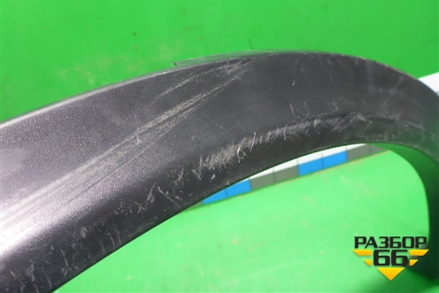 Накладка заднего крыла правого (93828BM90B) для Nissan Qashqai (J11E) с 2013г
