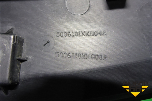 Накладка двери задней правой (на арку до 2022г) (5006101XKQ04A) для Haval F7 с 2019г