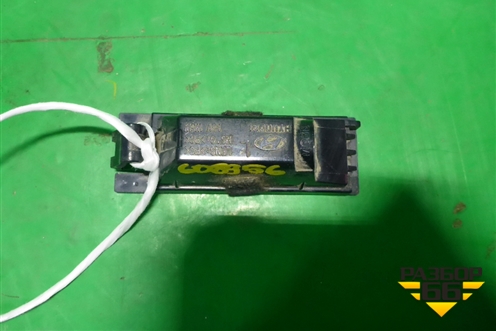 Фонарь подсветки номера (левый) (925012S0) для Hyundai ix 35 с 2010г